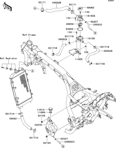 VN1700 Охлаждение