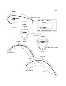 VN2000 Наклейки