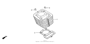 NSF100 Цилиндры