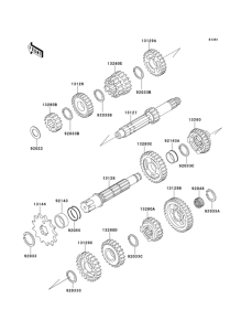  Трансмиссия