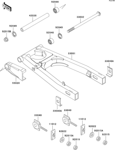 EX250 Маятник