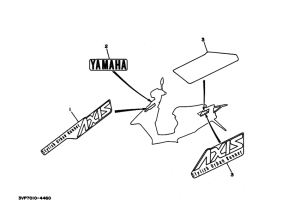YA50D ｸﾞﾗﾌｲﾂｸ. ｴﾝﾌﾞﾚﾑ