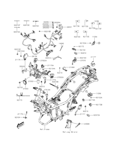 SC300 Chassis electrical equipment(1 / 2)