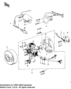  Generator / rectifier