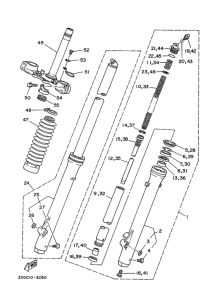 DT125 ﾌﾛﾝﾄﾌｵｰｸ