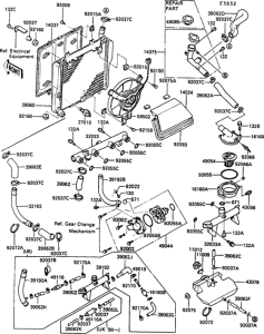 ZG1000 Radiator(1 / 3)