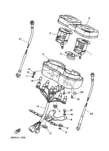 RZ50 Измерительный прибор