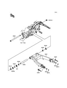VN1700 Маятник
