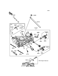 EX650 Акселератор