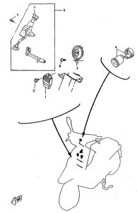 CW50RS Электрика 1