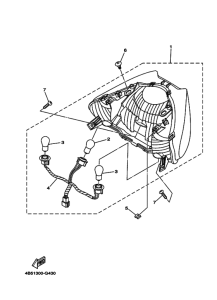 XP500 ﾃ-ﾙﾗｲﾄ