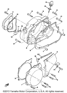 DT100C Боковые крышки