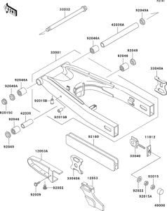 KLE500 Маятник