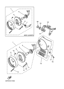 SR125L ﾍﾂﾄﾞﾗｲﾄ