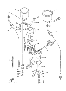 RZ50 Измерительный прибор