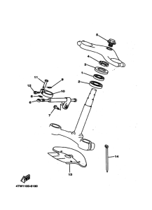 TZ250 Регулятор