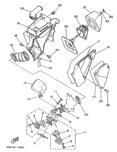 Впускная система