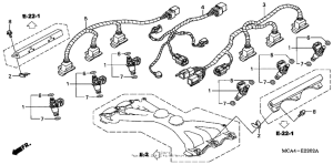 GL1800 Инжектор