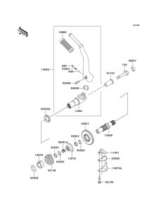 EJ650 Кикстартер