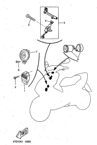 CW50RS Электрика 1