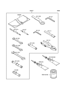 ZR1000 Owner's tools