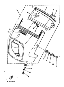 RD80 Обтекатели