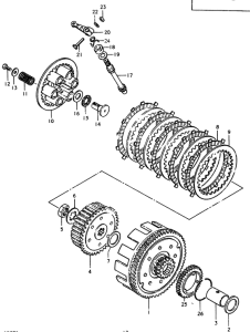 SP370 Бендикс