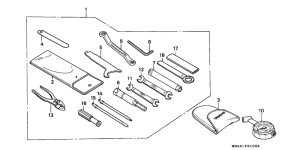  Инструмент
