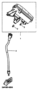 EW50 Измерительный прибор