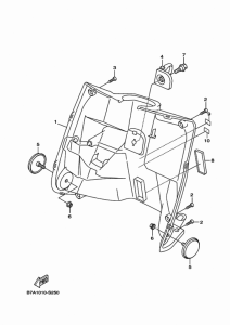 LTS125 レツグシールド