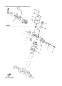 TTR90R Управление