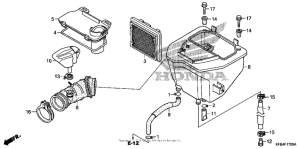  Воздушный фильтр