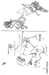 CW50RS Электрика 2