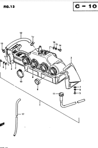 GS850 Воздухоочиститель