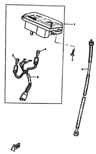 YM50 Измерительный прибор