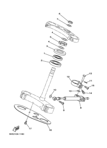 TZ250 Регулятор