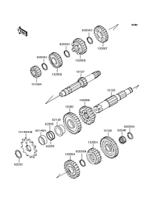  Трансмиссия