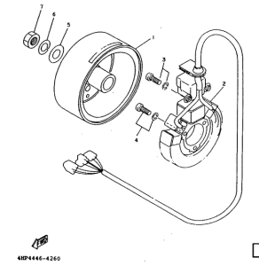 XC125 Генератор