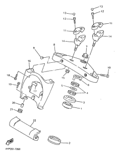 XVZ1300A Управление