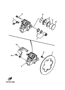 DT230 ﾘﾔﾌﾞﾚｰｷｷﾔﾘﾊﾟ