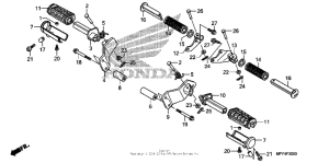 VT1300CR (ABS) Step (1)