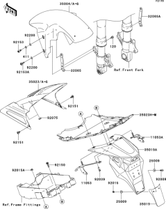 ZR1000 Fenders(1 / 2)