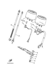 MR50 Измерительный прибор