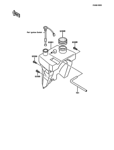 KMX200 Маслянный банк