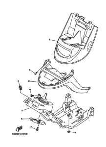 YV50H ﾌｴﾝﾀﾞ