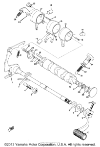 AS2 Переключение скоростей