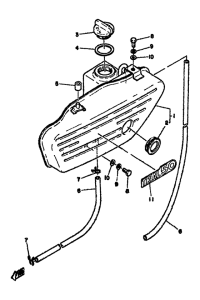 TY50M Маслянный банк