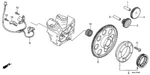 NTV650 Генератор импульсов