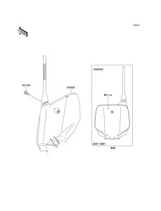 KX100 Дополнительные акссесуары