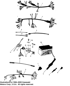 A1 Электрика